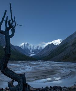 Озеро Маашей