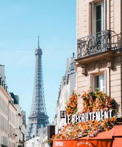 Эйфелева башня