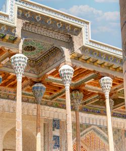 Боло-Хауз в Бухаре