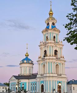 Богоявленский собор в Костромском кремле