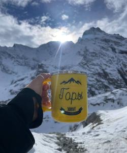 поход в Приэльбрусье