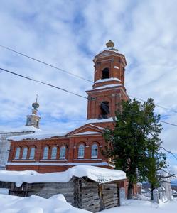 Пермский край, Чердынский район