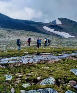 Треккинг в Приэльбрусье