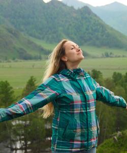 Ретрит на Алтае