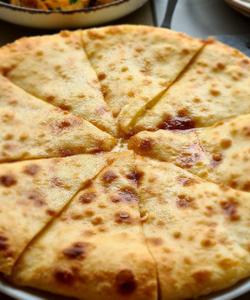 Осетинский пирог