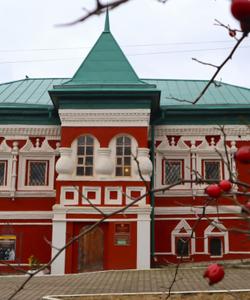 Палаты Коробова, Калуга