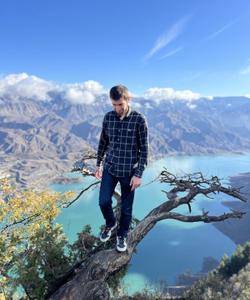 Ирганайское водохранилище