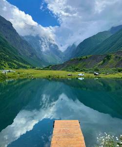 Горные пейзажи 