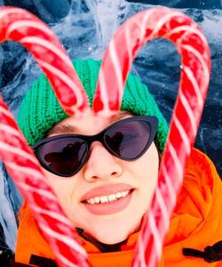 Лед Байкала