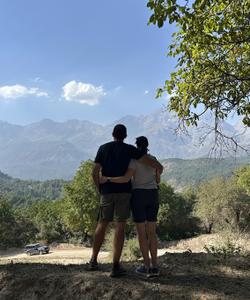 Горы Тянь-Шань