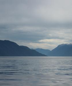 Телецкое озеро