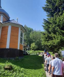 Курорт «Марциальные воды»