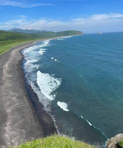 Халактырский пляж