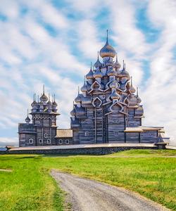 Кижский погост