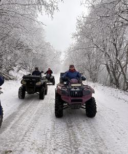 тур на квадроциклах