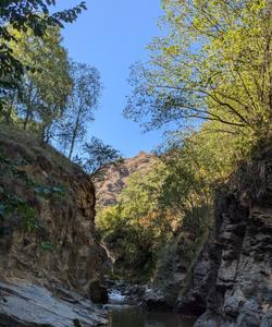 Хайкинг по Приэльбрусью