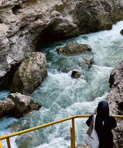 Хаджохская теснина