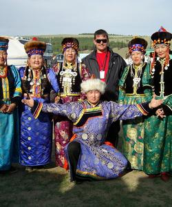 Тур в Бурятию