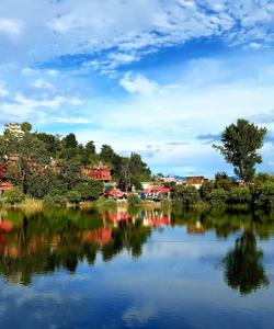 Озеро Семенду