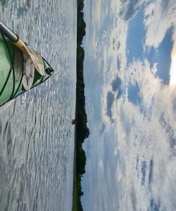 Сплав на каяках