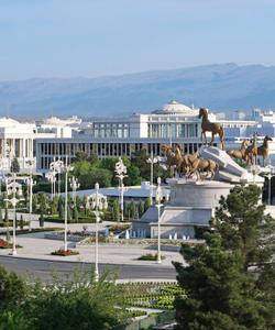 Культура Туркменистана