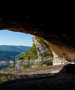 Пещера Желаний в Даховской (Адыгея)