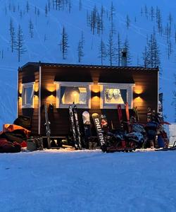 лыжный тур на Плато Путорана