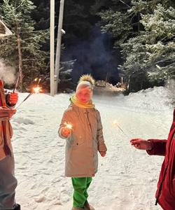 Новогодний тур в Таганай