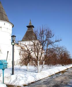 Ростовский кремль