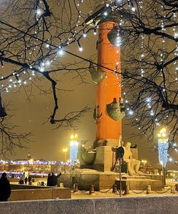 Стрелка Васильевского острова