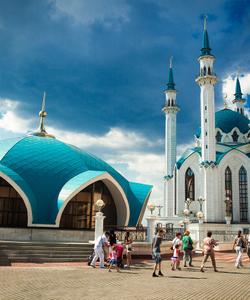 Казань Кремль