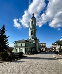 Введенская Оптина пустынь