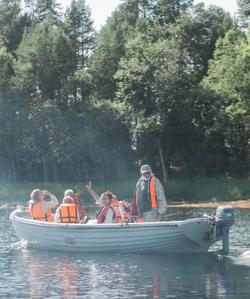 Экскурсии по Соловецким островам