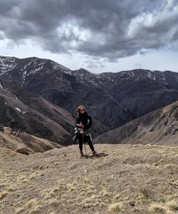 Треккинг на Шалбуздаг
