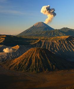 Вулкан Бромо