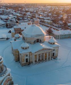 Борисоглебский собор в Торжке
