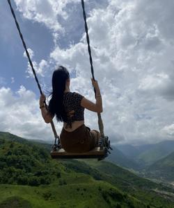 Фиагдонское ущелье, смотровая «Небесные качели»