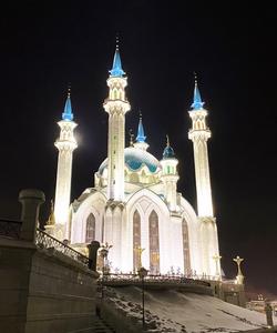 Мечеть Кул-Шариф