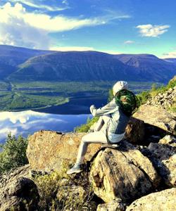 Тур на плато Путорана