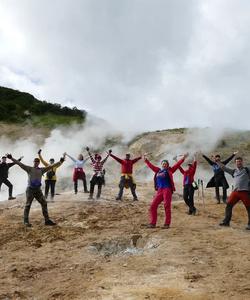 Малая долина гейзеров