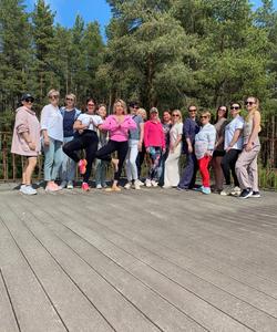 тур-ретрит в Ярославской области