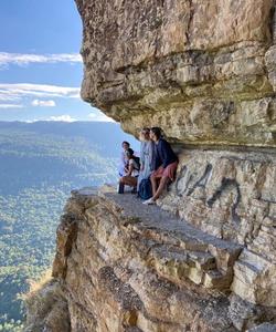 Орлиная полка, Адыгея