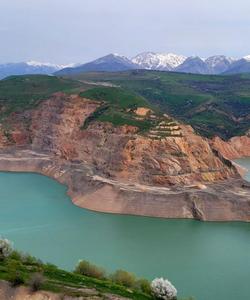 Горы Чимган 