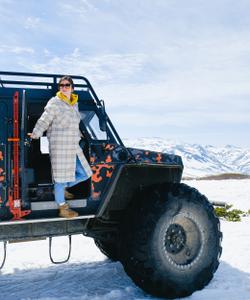 Тур на Камчатку