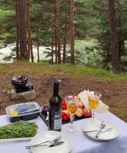 Гастротур в Северную Осетию