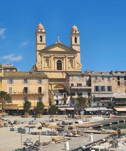 Церковь Святого Иоанна Крестителя в Бастии