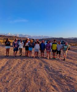 Дорога к Иссык-Кулю