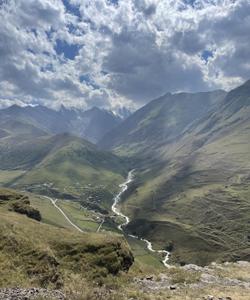 Тур в Осетию