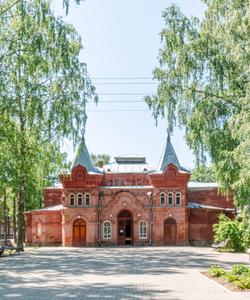 Осташковский народный театр