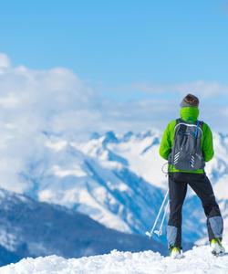 Горнолыжный тур на Эльбрус